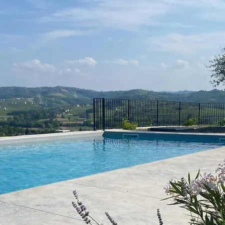 Lägenhet Casa Bianchetti, Costigliole D 'asti *