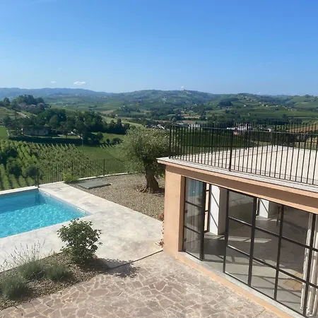 Lägenhet Casa Bianchetti, Costigliole D 'asti