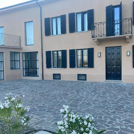 Casa Bianchetti, Costigliole D 'asti Lägenhet Costigliole d'Asti