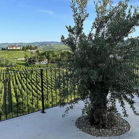 Lägenhet Casa Bianchetti, Costigliole D 'asti