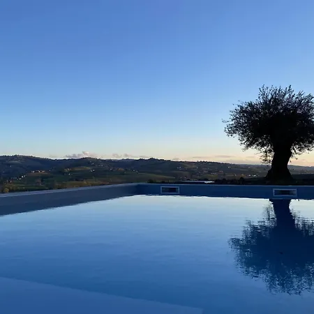 Lägenhet Casa Bianchetti, Costigliole D 'asti Costigliole d'Asti