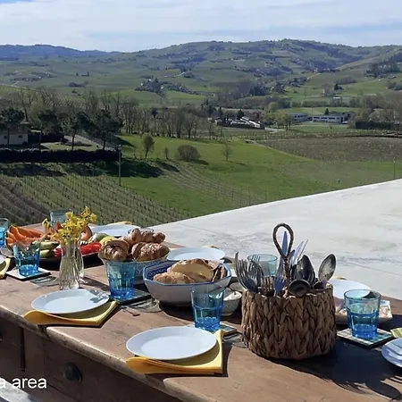 Appartement Casa Bianchetti, Costigliole D 'asti Costigliole d'Asti