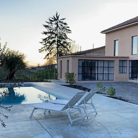 Lägenhet Casa Bianchetti, Costigliole D 'asti *