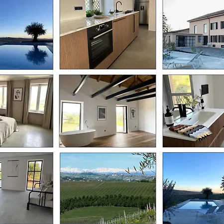 Appartement Casa Bianchetti, Costigliole D 'asti *